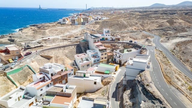 Building Plot for sale in Arico - € 55,000 (Ref: 9163825)