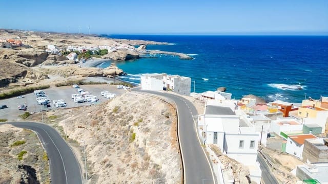 Building Plot for sale in Arico - € 55,000 (Ref: 9163825)