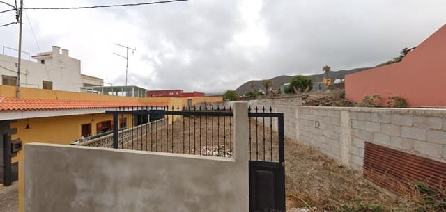 Bouwgrond te koop in San Cristóbal de La Laguna - € 69.900 (Ref: 9188519)