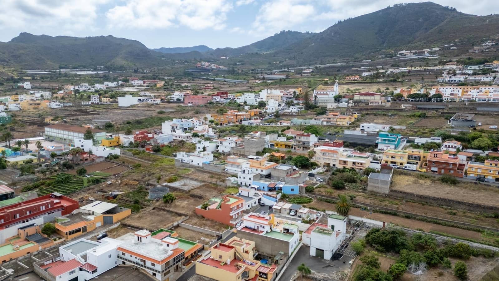 Byggegrund til salg i San Cristobal de La Laguna - € 69.900 (Ref: 9188519)