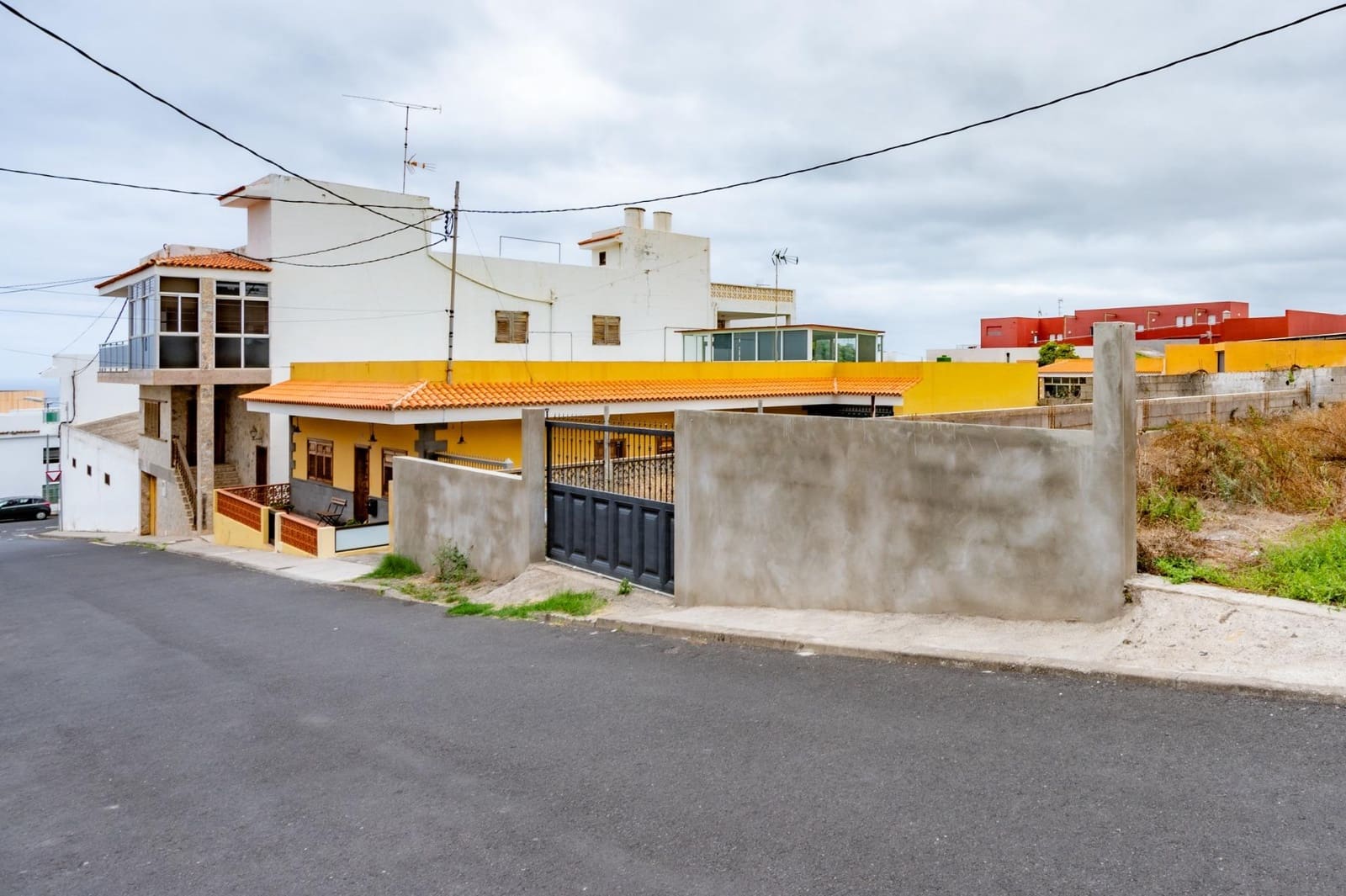 Byggegrund til salg i San Cristobal de La Laguna - € 69.900 (Ref: 9188519)