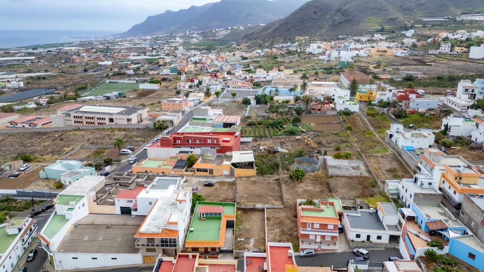 Byggegrund til salg i San Cristobal de La Laguna - € 69.900 (Ref: 9188519)