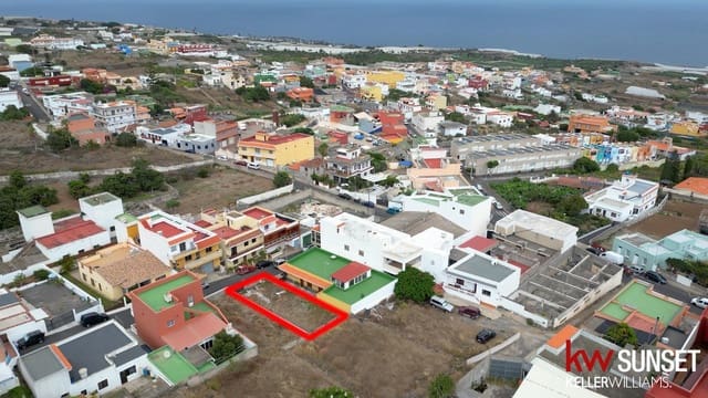 Bouwgrond te koop in San Cristóbal de La Laguna - € 69.900 (Ref: 9188519)