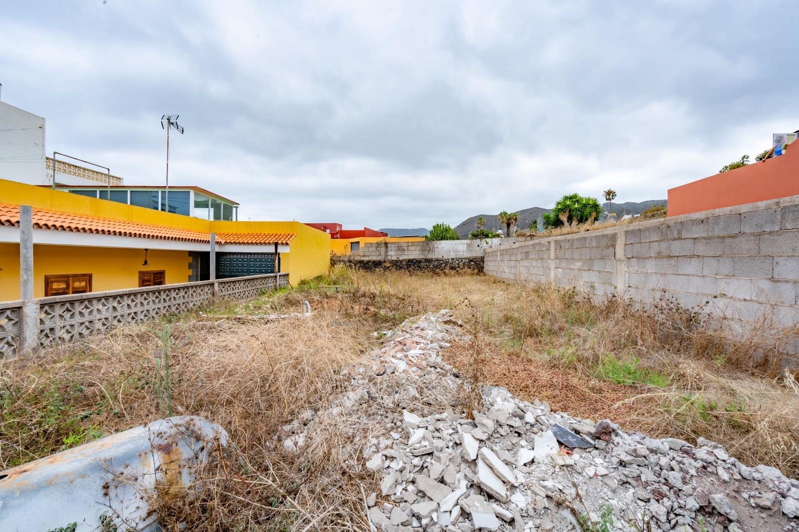 Byggegrund til salg i San Cristobal de La Laguna - € 69.900 (Ref: 9188519)