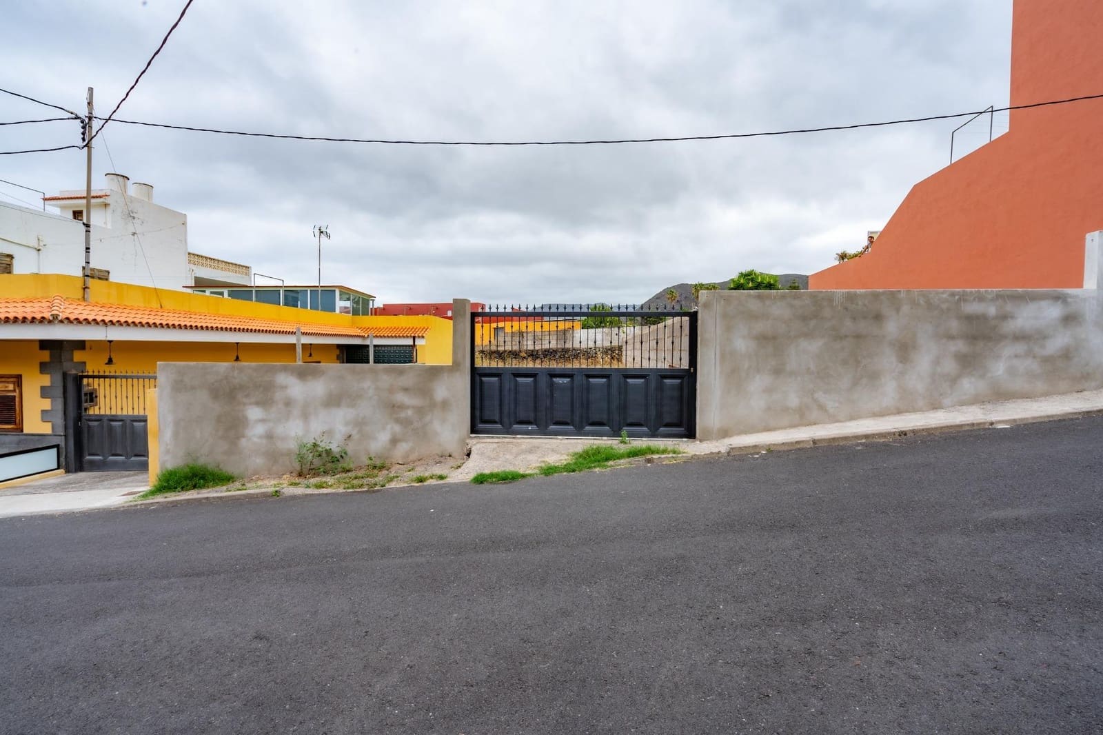 Byggegrund til salg i San Cristobal de La Laguna - € 69.900 (Ref: 9188519)