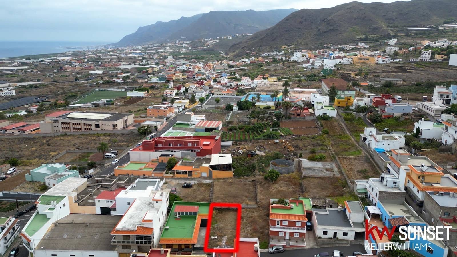 Byggegrund til salg i San Cristobal de La Laguna - € 69.900 (Ref: 9188519)