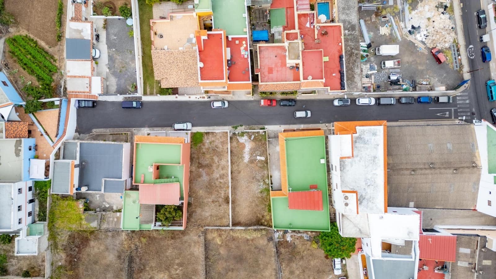 Byggegrund til salg i San Cristobal de La Laguna - € 69.900 (Ref: 9188519)