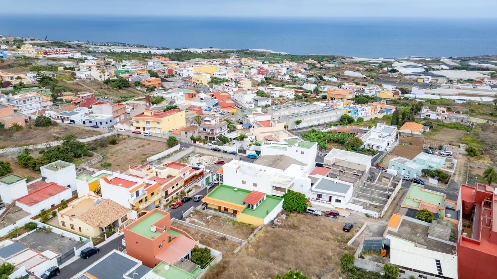 Byggegrund til salg i San Cristobal de La Laguna - € 69.900 (Ref: 9188519)