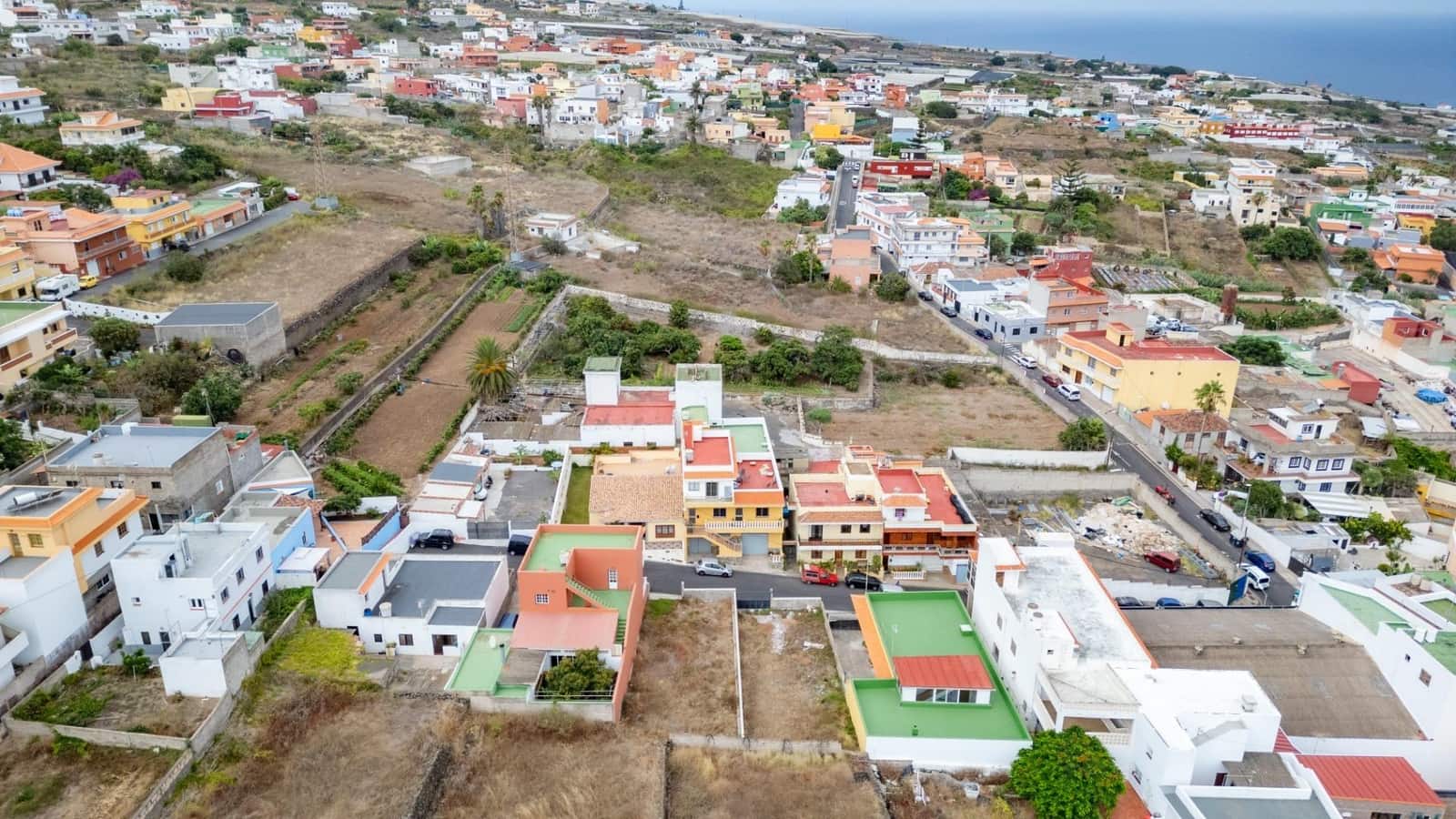 Byggegrund til salg i San Cristobal de La Laguna - € 69.900 (Ref: 9188519)