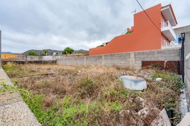Bouwgrond te koop in San Cristóbal de La Laguna - € 69.900 (Ref: 9188519)