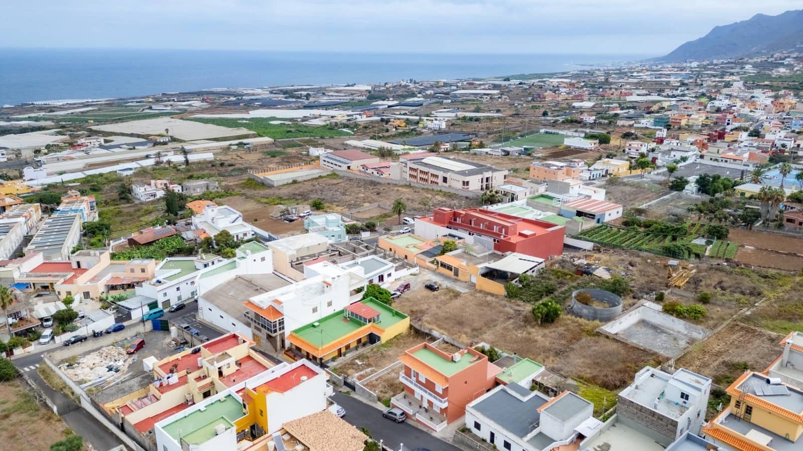 Byggegrund til salg i San Cristobal de La Laguna - € 69.900 (Ref: 9188519)