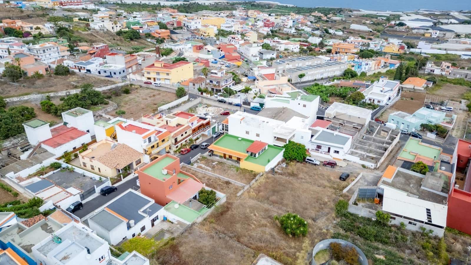 Byggegrund til salg i San Cristobal de La Laguna - € 69.900 (Ref: 9188519)