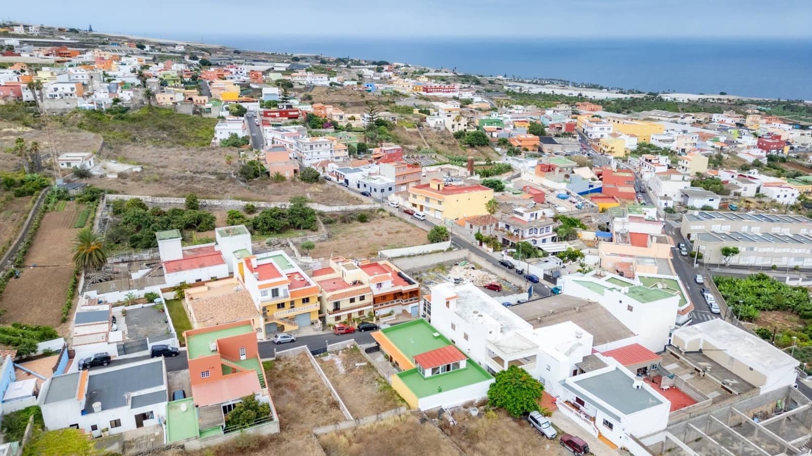 Byggegrund til salg i San Cristobal de La Laguna - € 69.900 (Ref: 9188519)