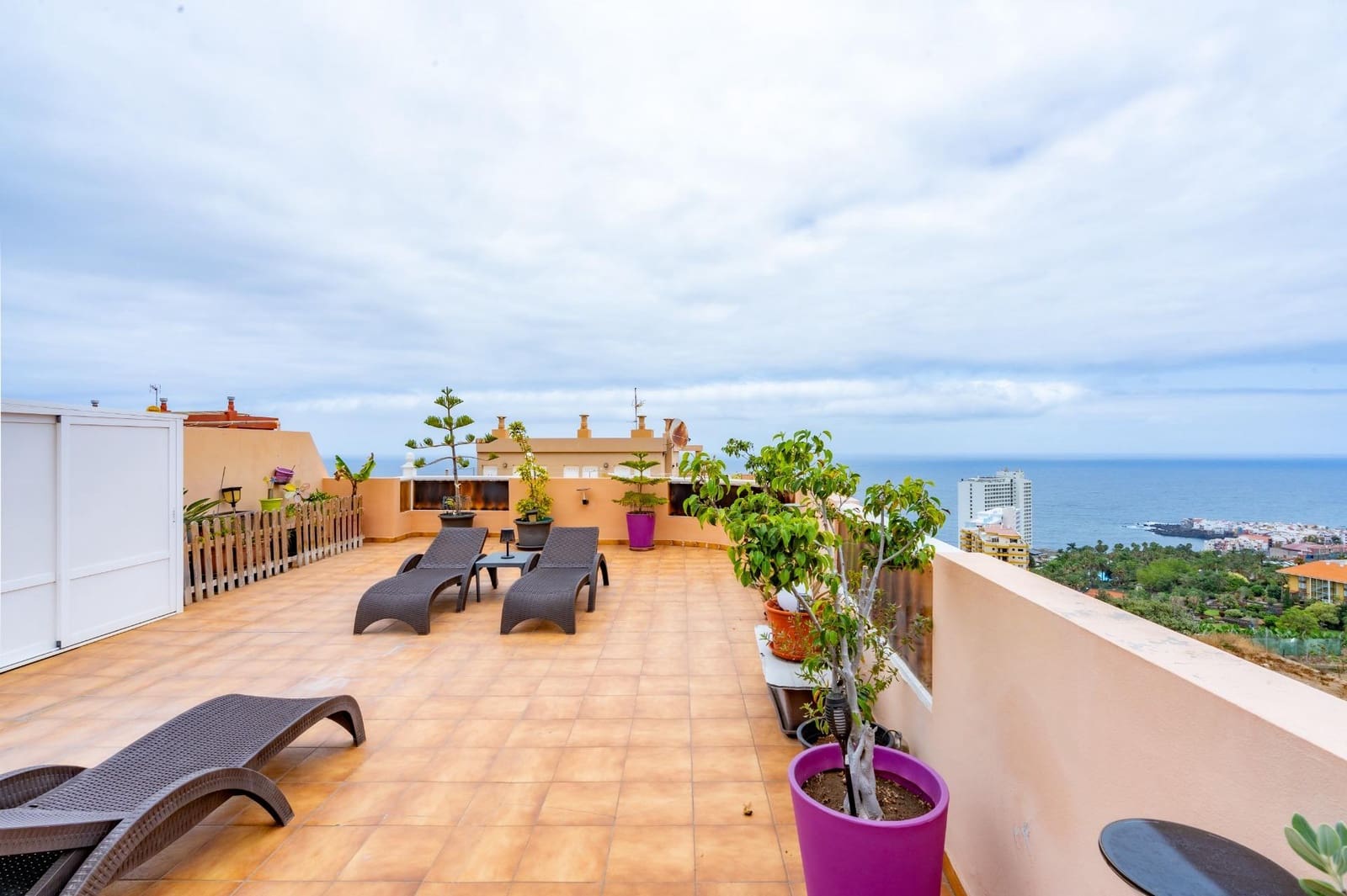 3 soveværelse Penthouse til salg i Los Realejos - € 308.000 (Ref: 9191134)