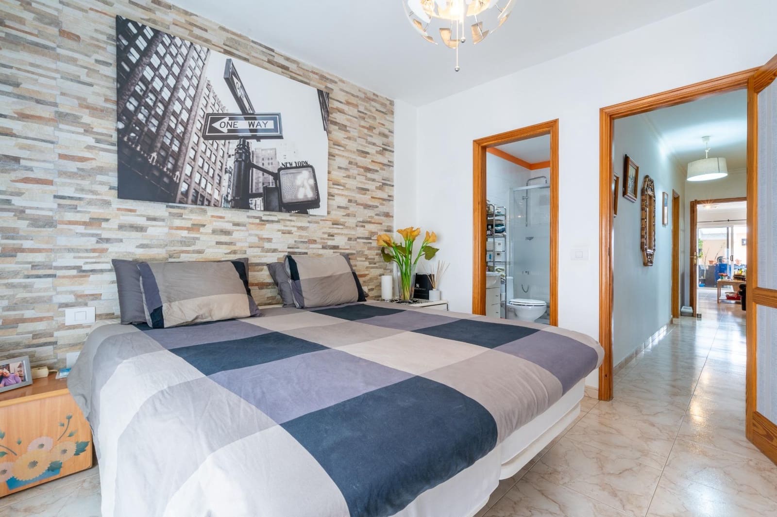 3 soveværelse Penthouse til salg i Los Realejos - € 308.000 (Ref: 9191134)