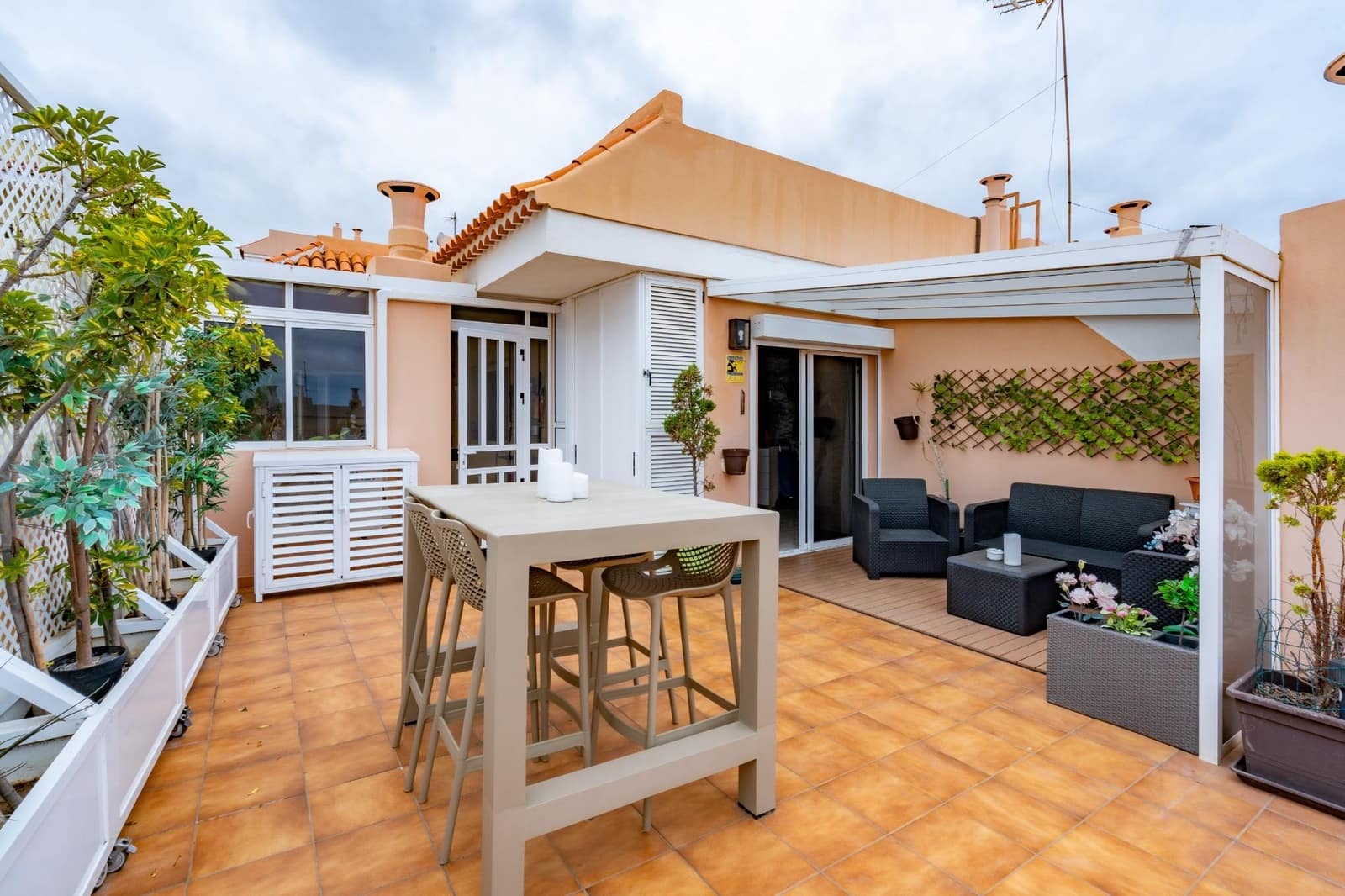 3 soveværelse Penthouse til salg i Los Realejos - € 308.000 (Ref: 9191134)