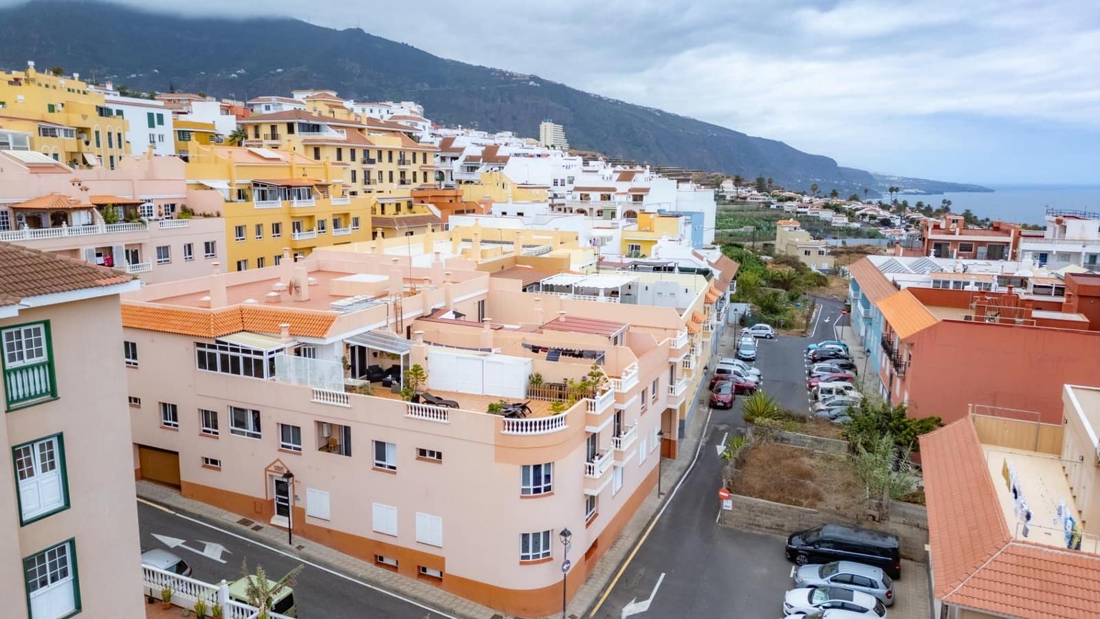 3 soveværelse Penthouse til salg i Los Realejos - € 308.000 (Ref: 9191134)