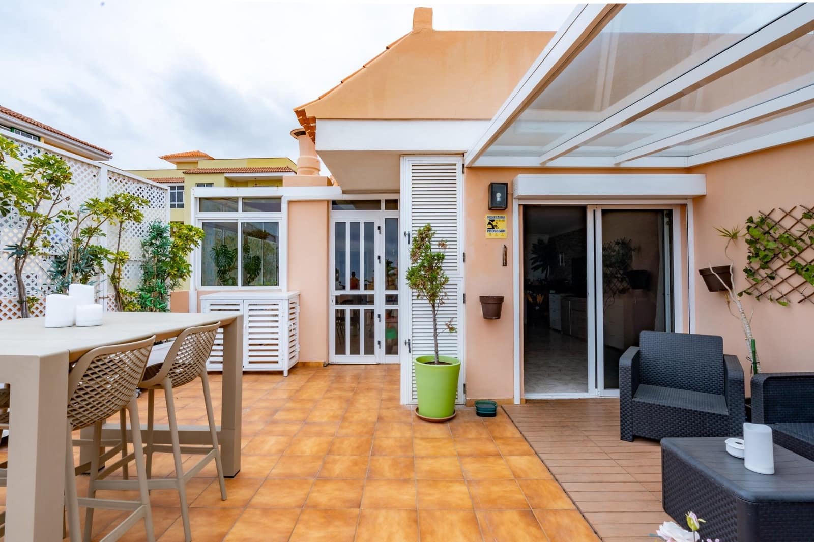 3 soveværelse Penthouse til salg i Los Realejos - € 308.000 (Ref: 9191134)