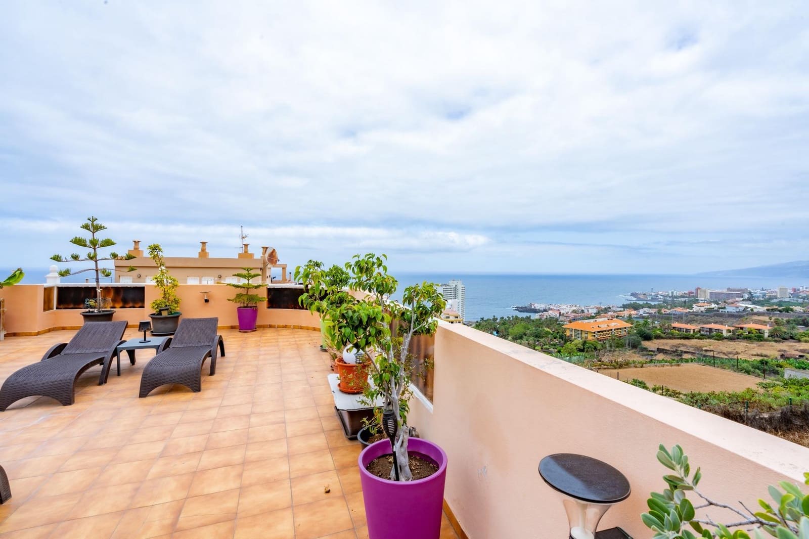 3 soveværelse Penthouse til salg i Los Realejos - € 308.000 (Ref: 9191134)