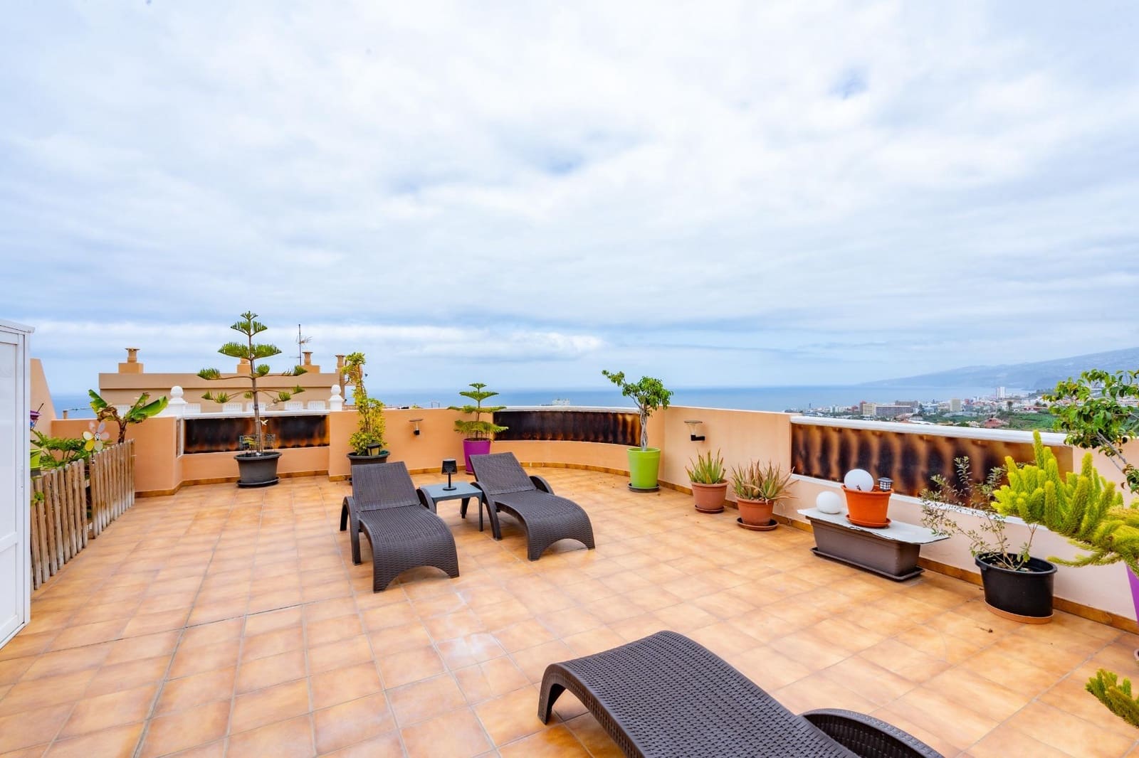 3 soveværelse Penthouse til salg i Los Realejos - € 308.000 (Ref: 9191134)