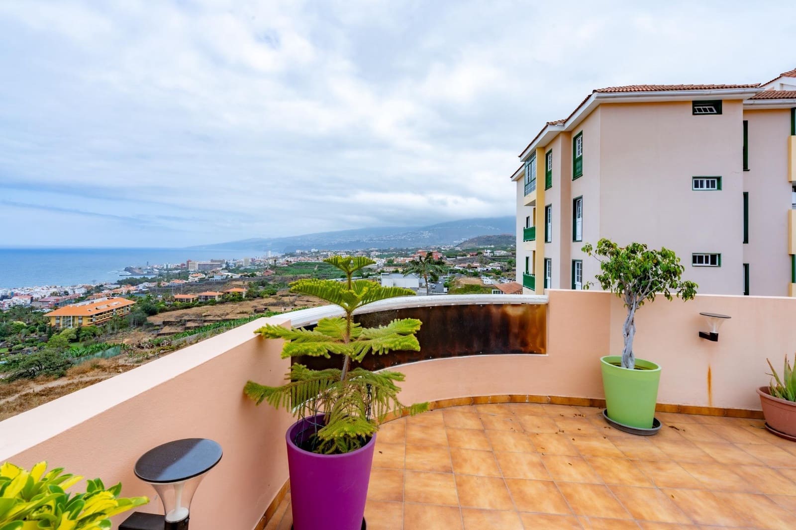 3 soveværelse Penthouse til salg i Los Realejos - € 308.000 (Ref: 9191134)