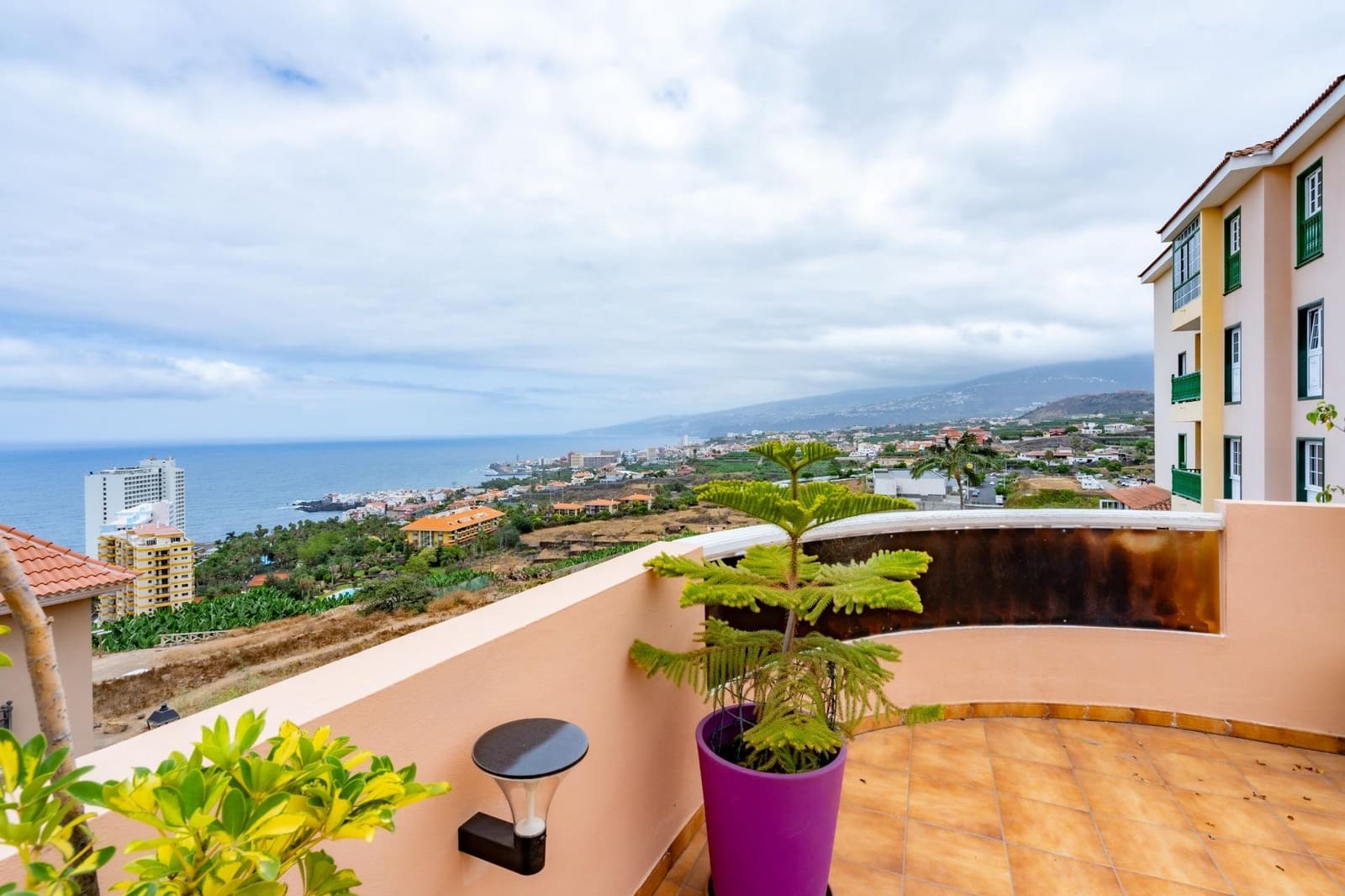 3 soveværelse Penthouse til salg i Los Realejos - € 308.000 (Ref: 9191134)