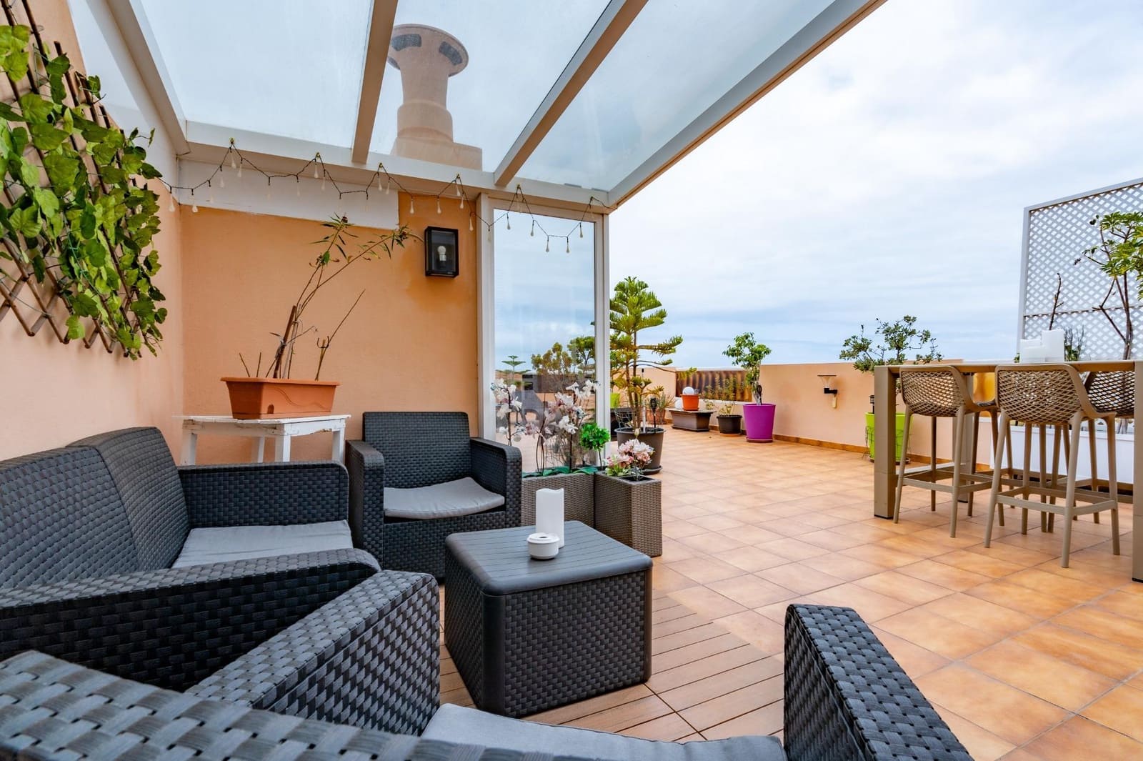 3 soveværelse Penthouse til salg i Los Realejos - € 308.000 (Ref: 9191134)