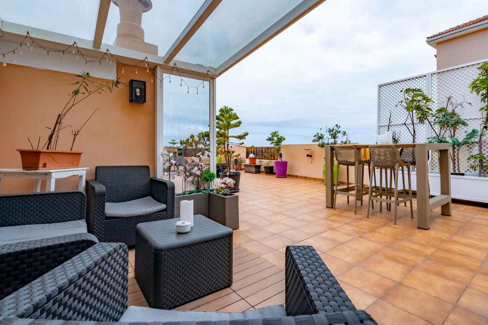 3 soveværelse Penthouse til salg i Los Realejos - € 308.000 (Ref: 9191134)