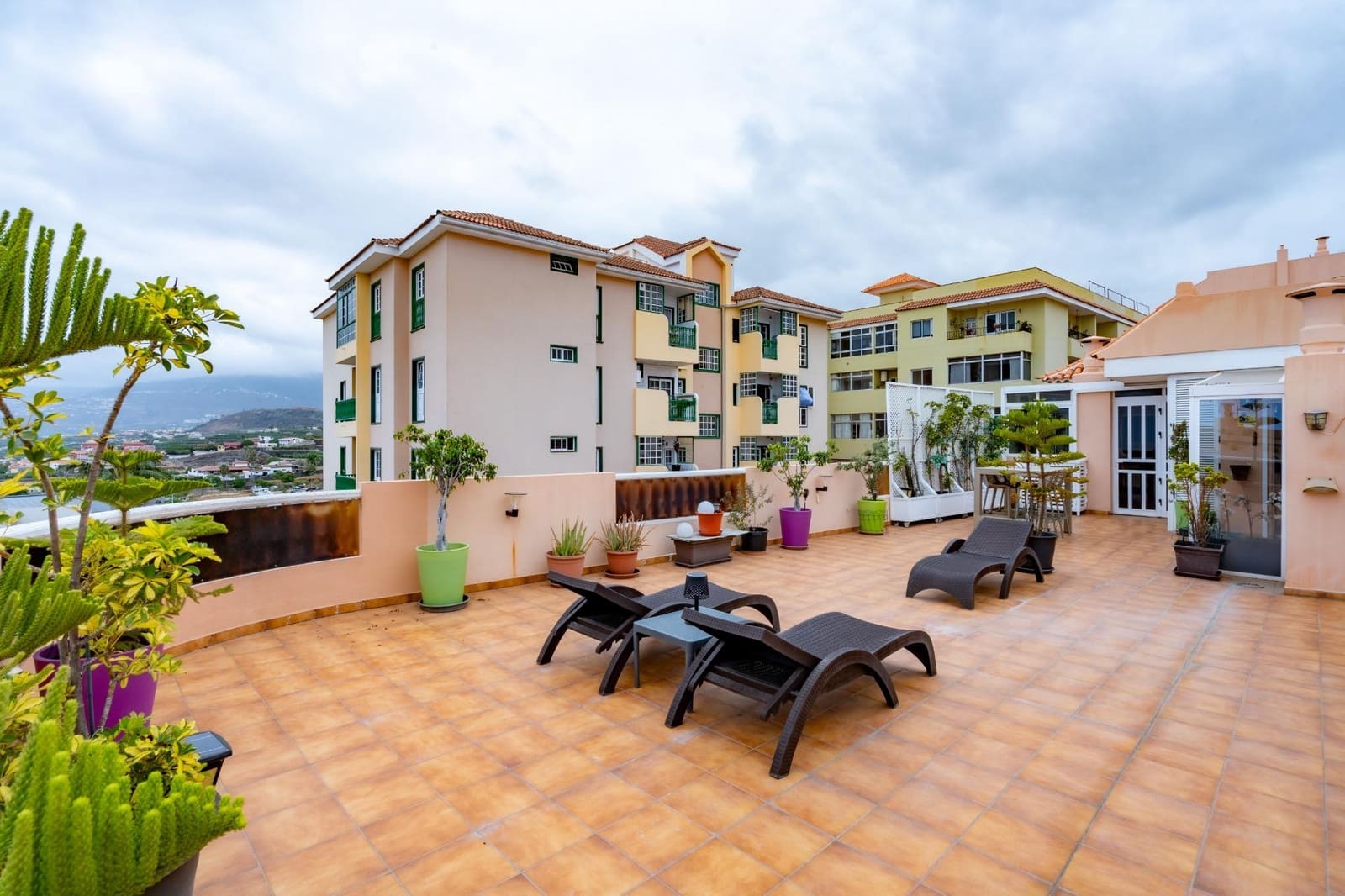 3 soveværelse Penthouse til salg i Los Realejos - € 308.000 (Ref: 9191134)