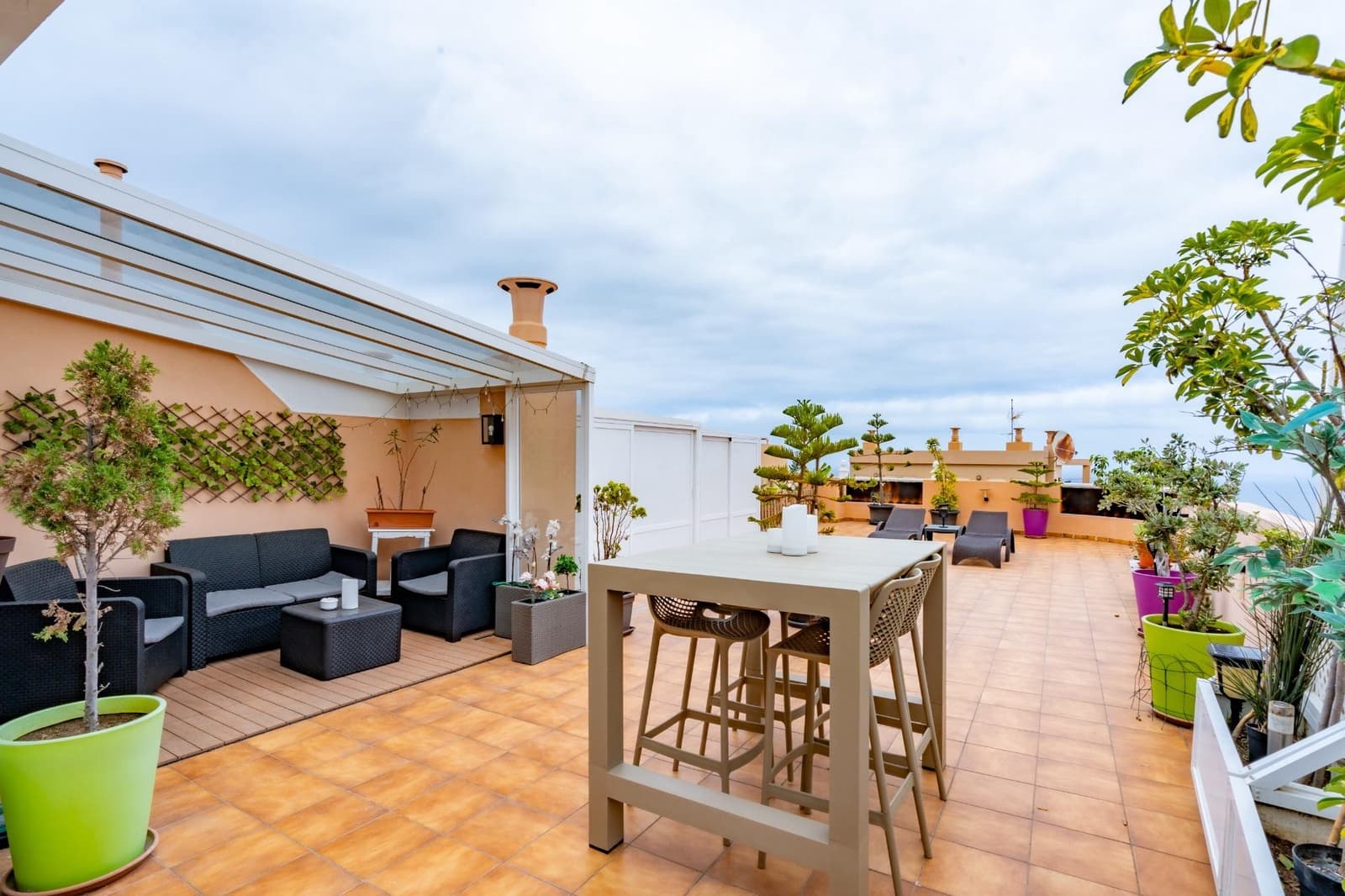 3 soveværelse Penthouse til salg i Los Realejos - € 308.000 (Ref: 9191134)