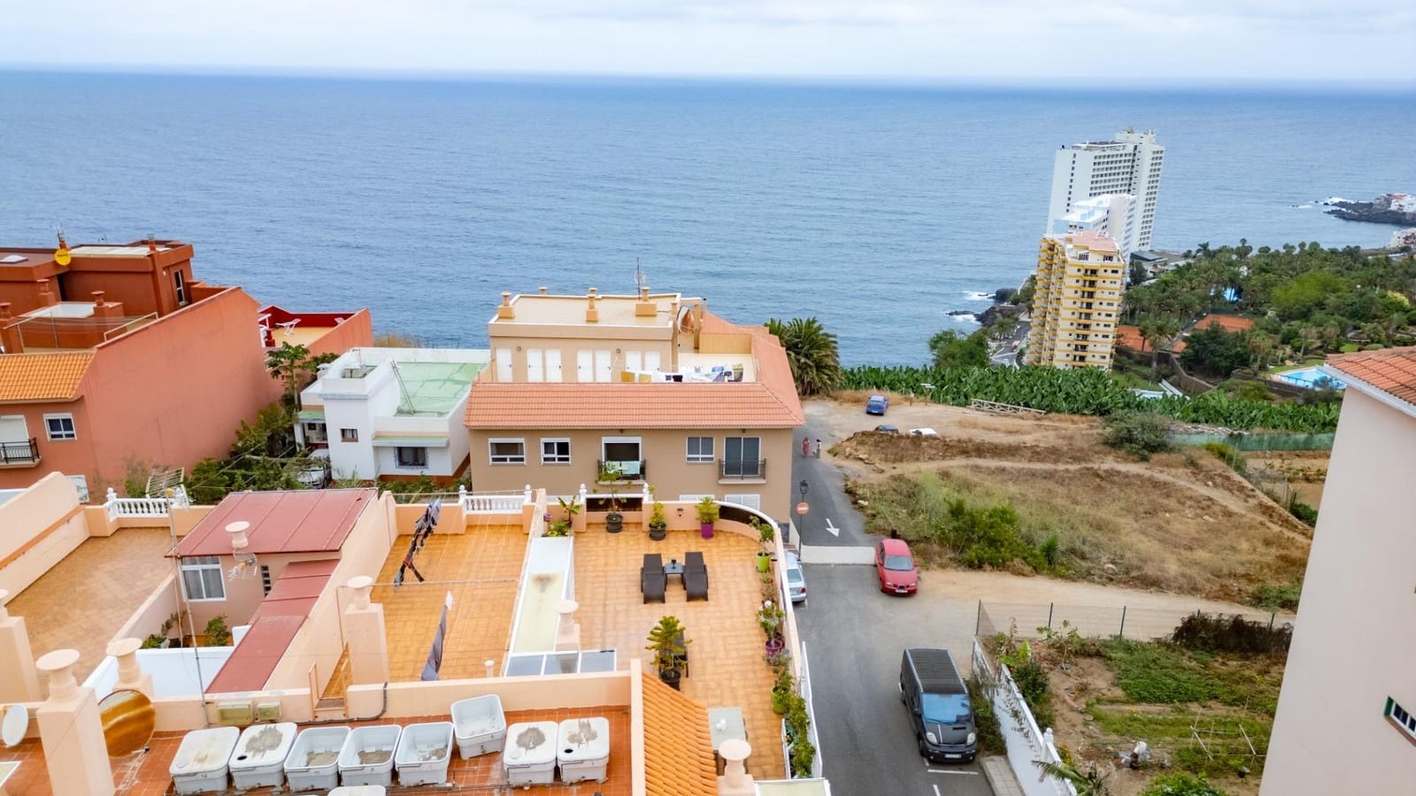 3 soveværelse Penthouse til salg i Los Realejos - € 308.000 (Ref: 9191134)