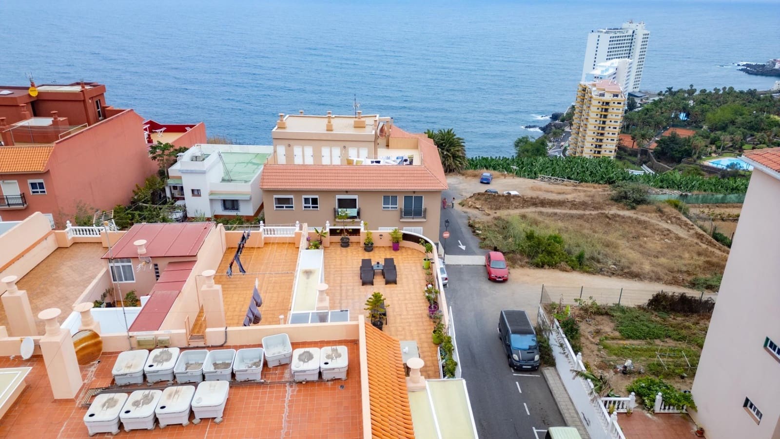 3 soveværelse Penthouse til salg i Los Realejos - € 308.000 (Ref: 9191134)