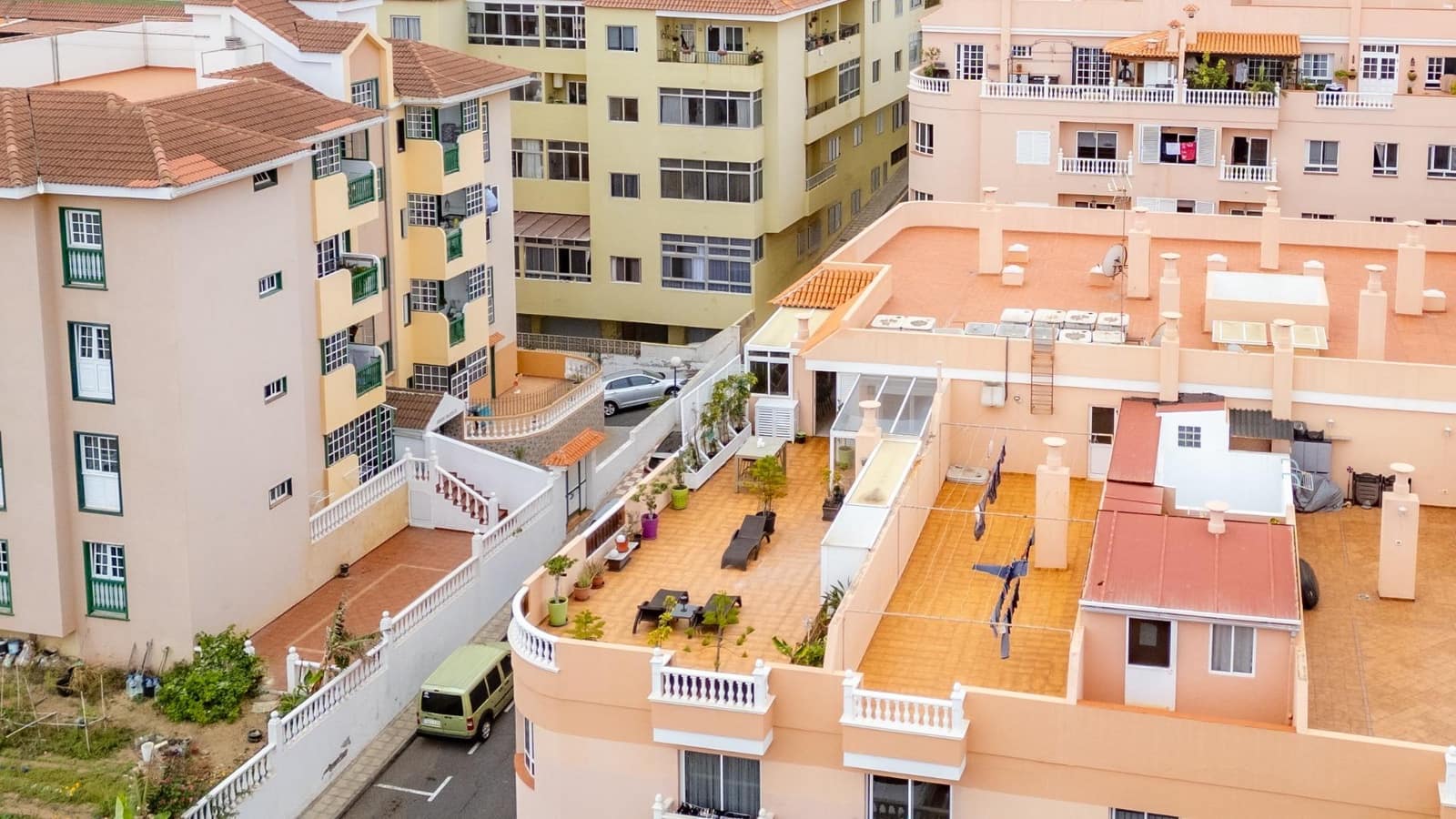 3 soveværelse Penthouse til salg i Los Realejos - € 308.000 (Ref: 9191134)