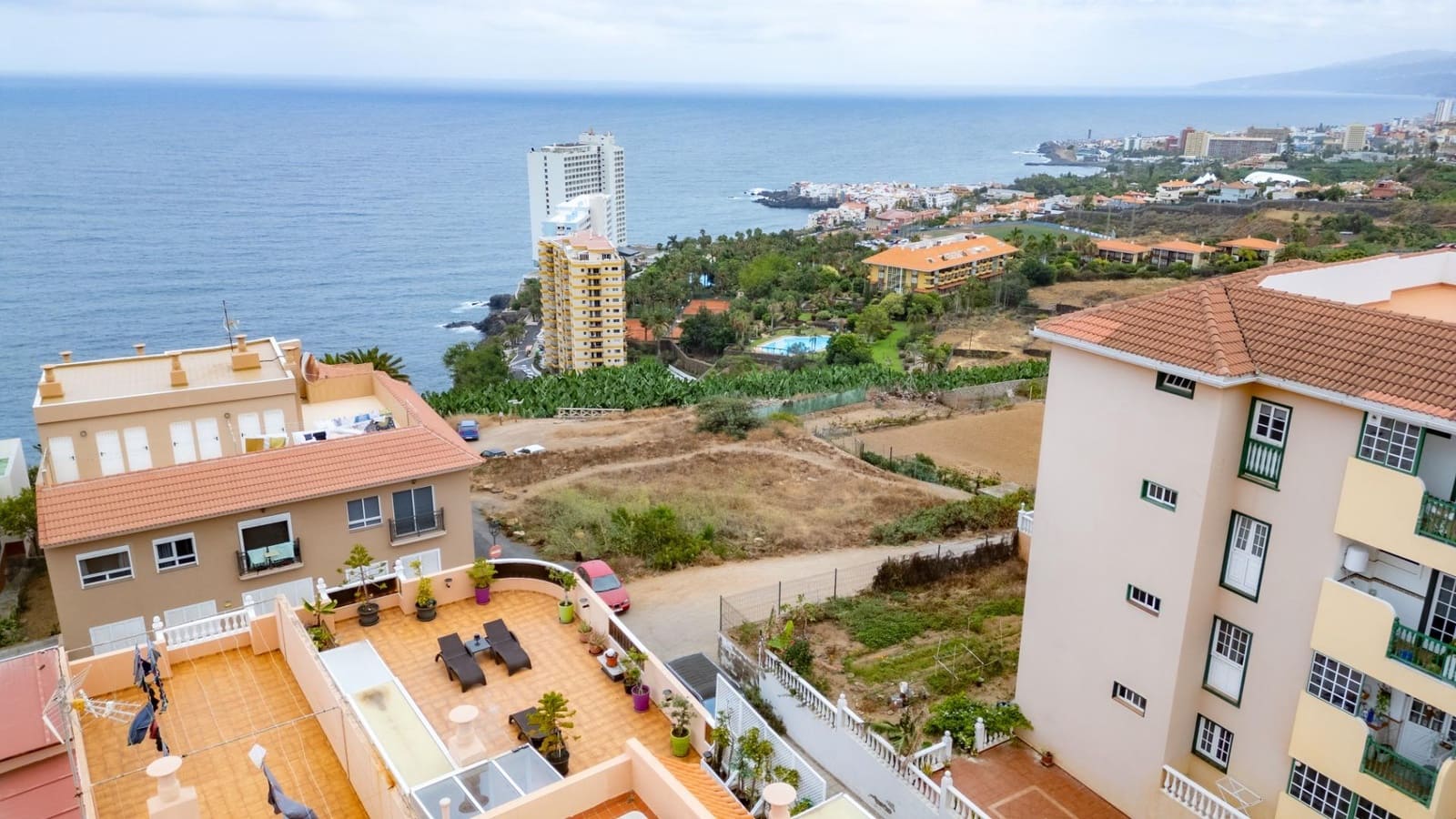 3 soveværelse Penthouse til salg i Los Realejos - € 308.000 (Ref: 9191134)