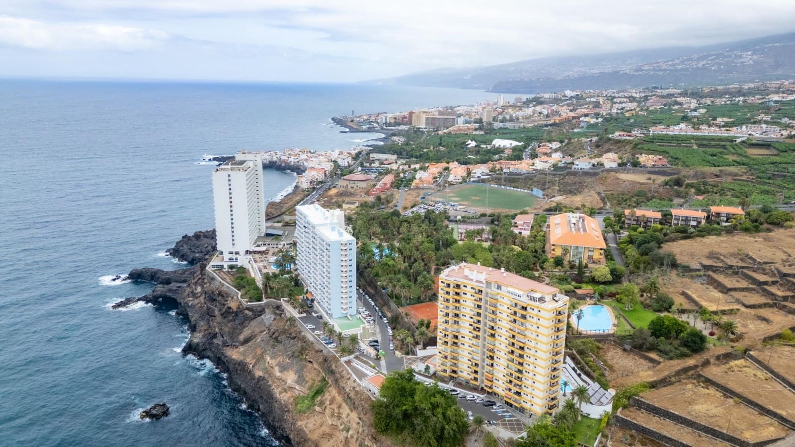 3 soveværelse Penthouse til salg i Los Realejos - € 308.000 (Ref: 9191134)