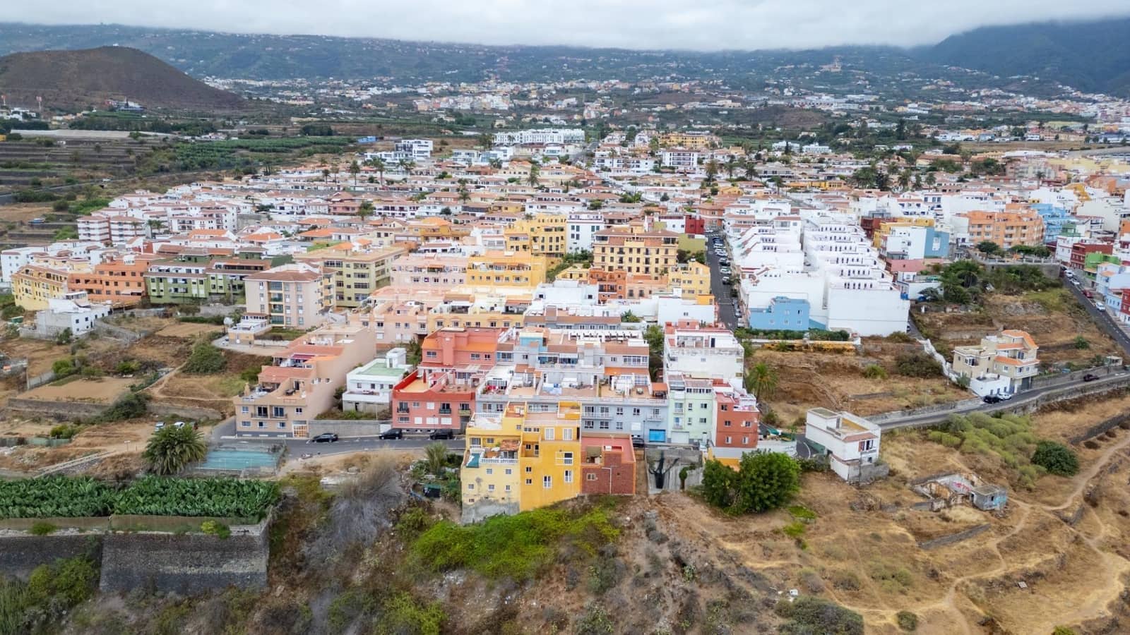 3 soveværelse Penthouse til salg i Los Realejos - € 308.000 (Ref: 9191134)