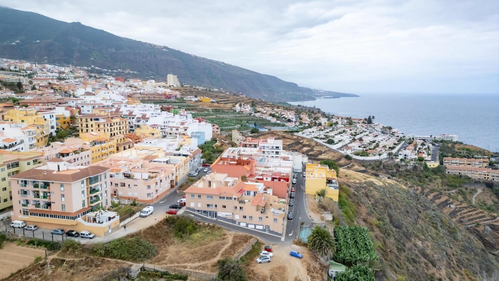 3 soveværelse Penthouse til salg i Los Realejos - € 308.000 (Ref: 9191134)