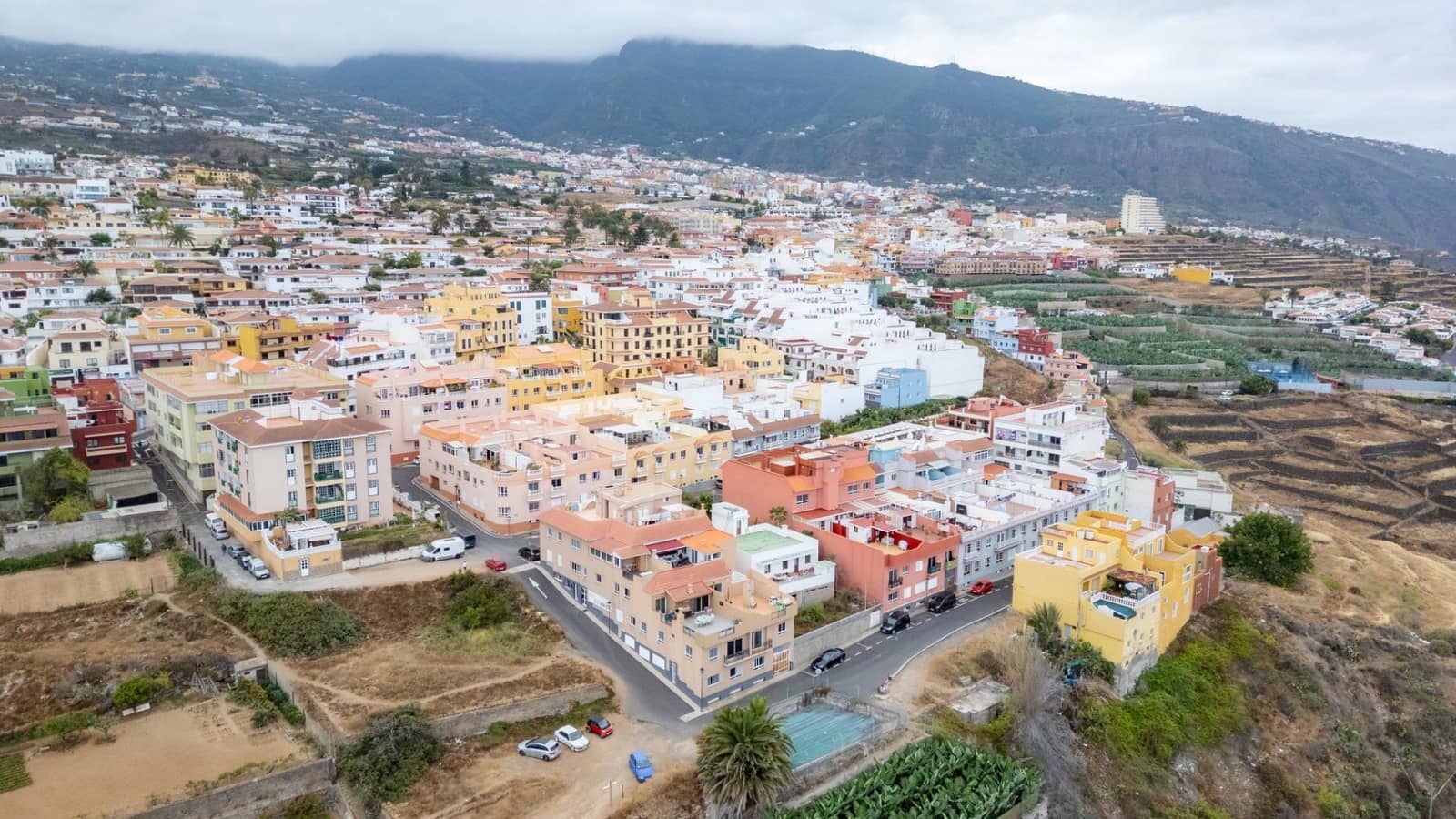 3 soveværelse Penthouse til salg i Los Realejos - € 308.000 (Ref: 9191134)