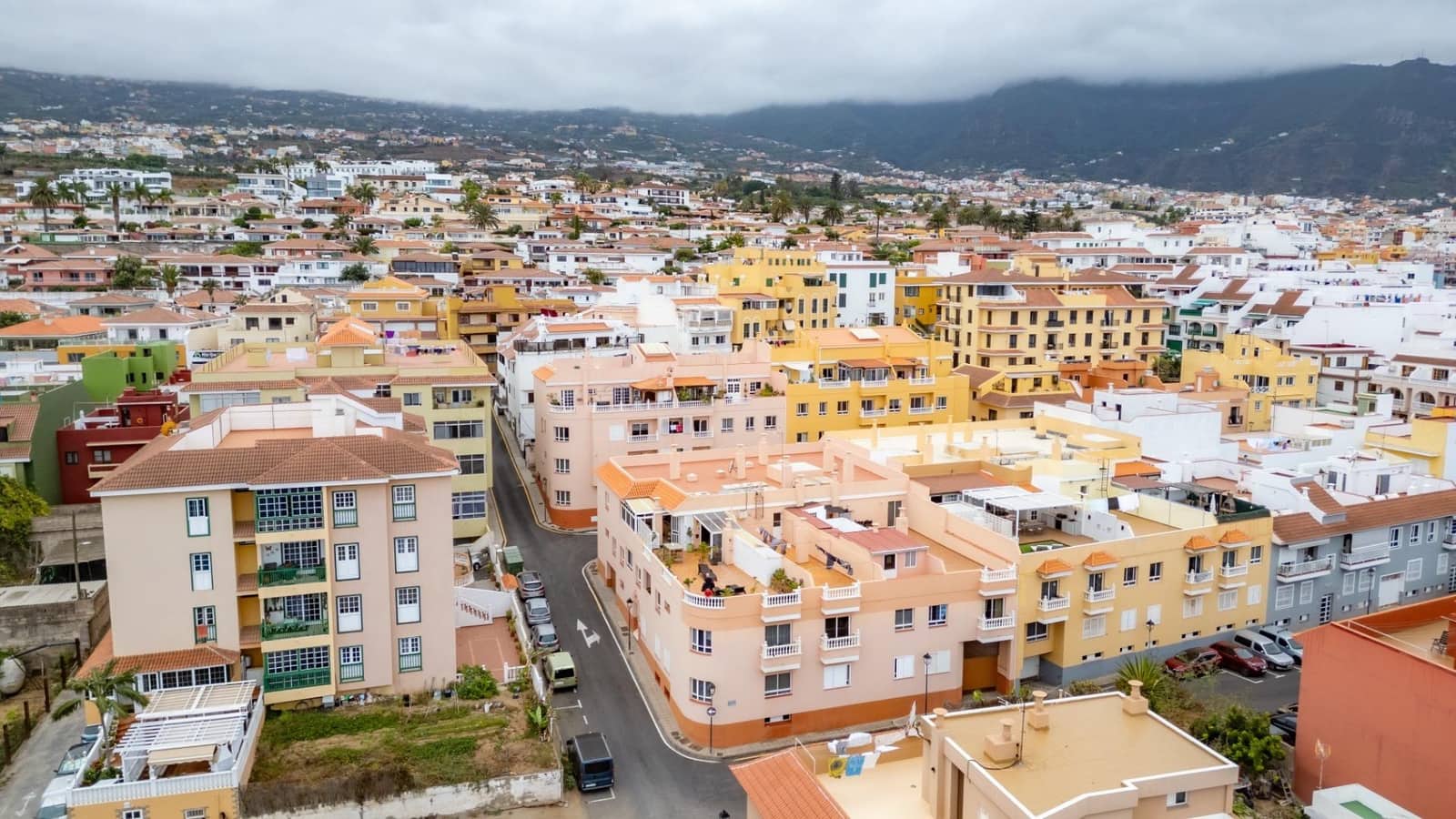 3 soveværelse Penthouse til salg i Los Realejos - € 308.000 (Ref: 9191134)