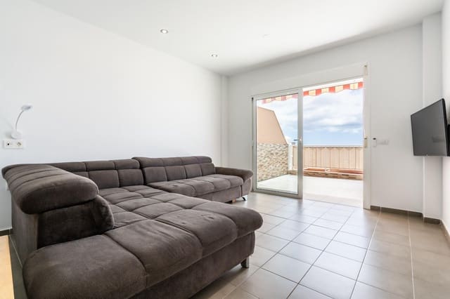 Appartement de 1 chambre à louer à Chayofa, Arona avec piscine garage - 990 € (Ref: 9197798)