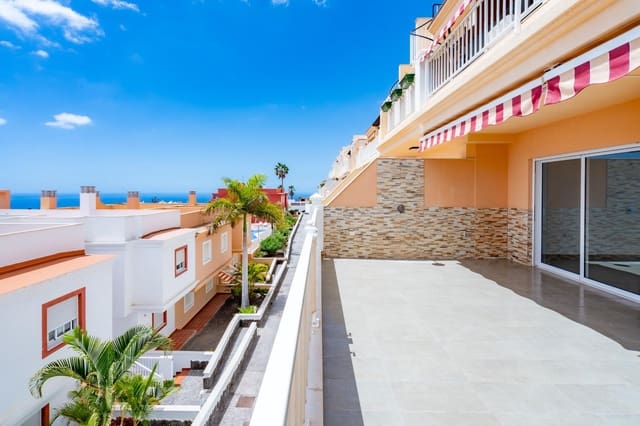 Appartement de 1 chambre à louer à Chayofa, Arona avec piscine garage - 990 € (Ref: 9197798)