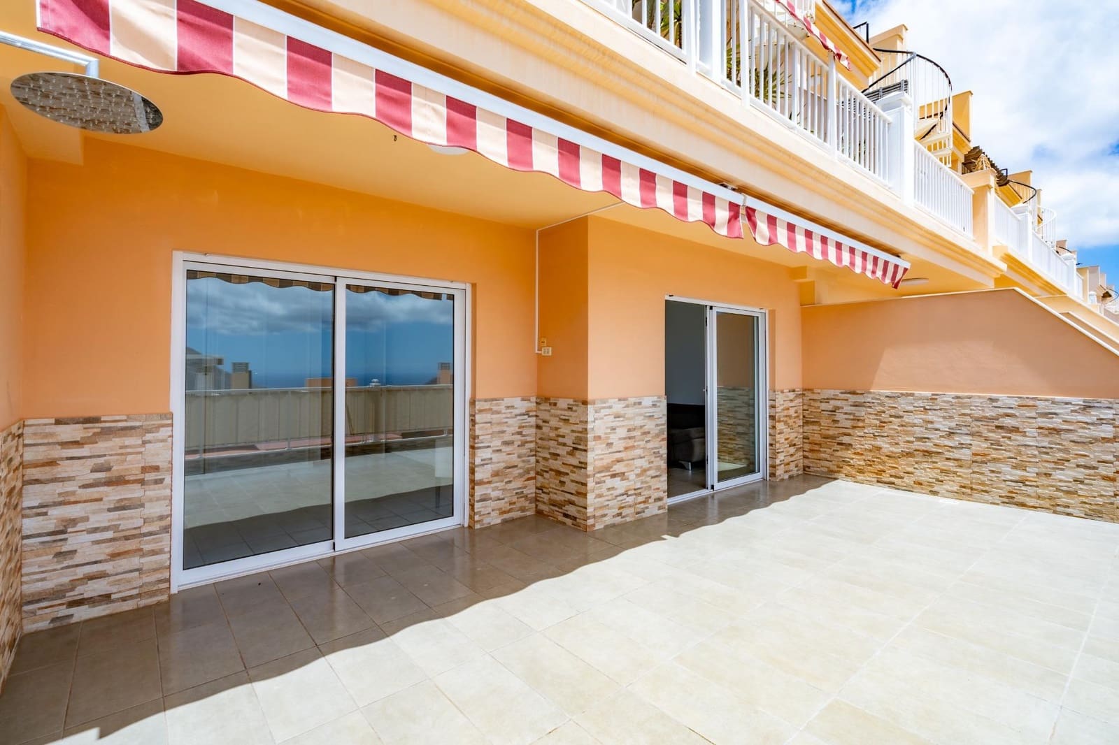 Appartement de 1 chambre à louer à Chayofa avec piscine garage - 990 € (Ref: 9197798)