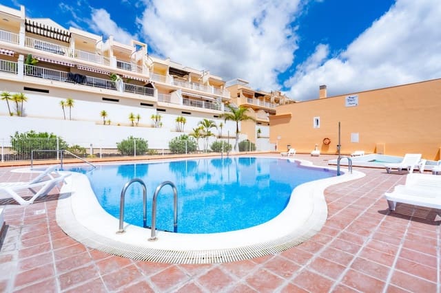 Appartement de 1 chambre à louer à Chayofa, Arona avec piscine garage - 990 € (Ref: 9197798)