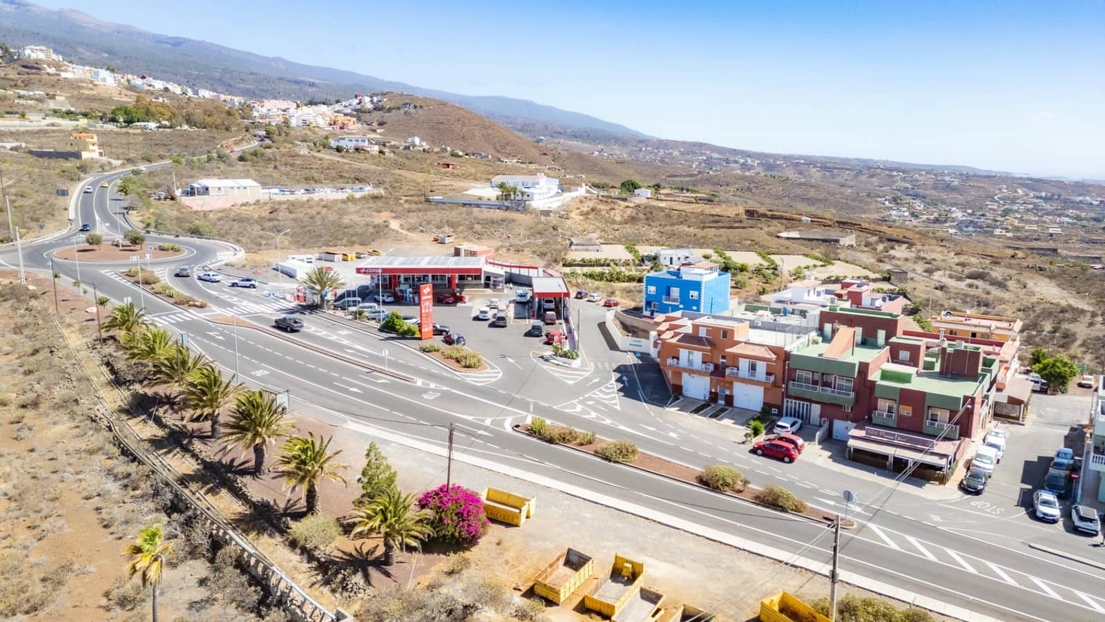 Commercial for rent in Granadilla de Abona - € 1,000 (Ref: 9202497)