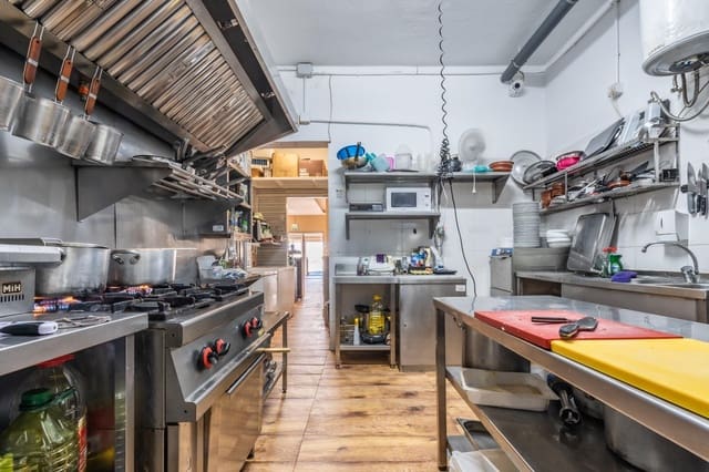 Commercial for rent in Granadilla de Abona - € 1,000 (Ref: 9202497)