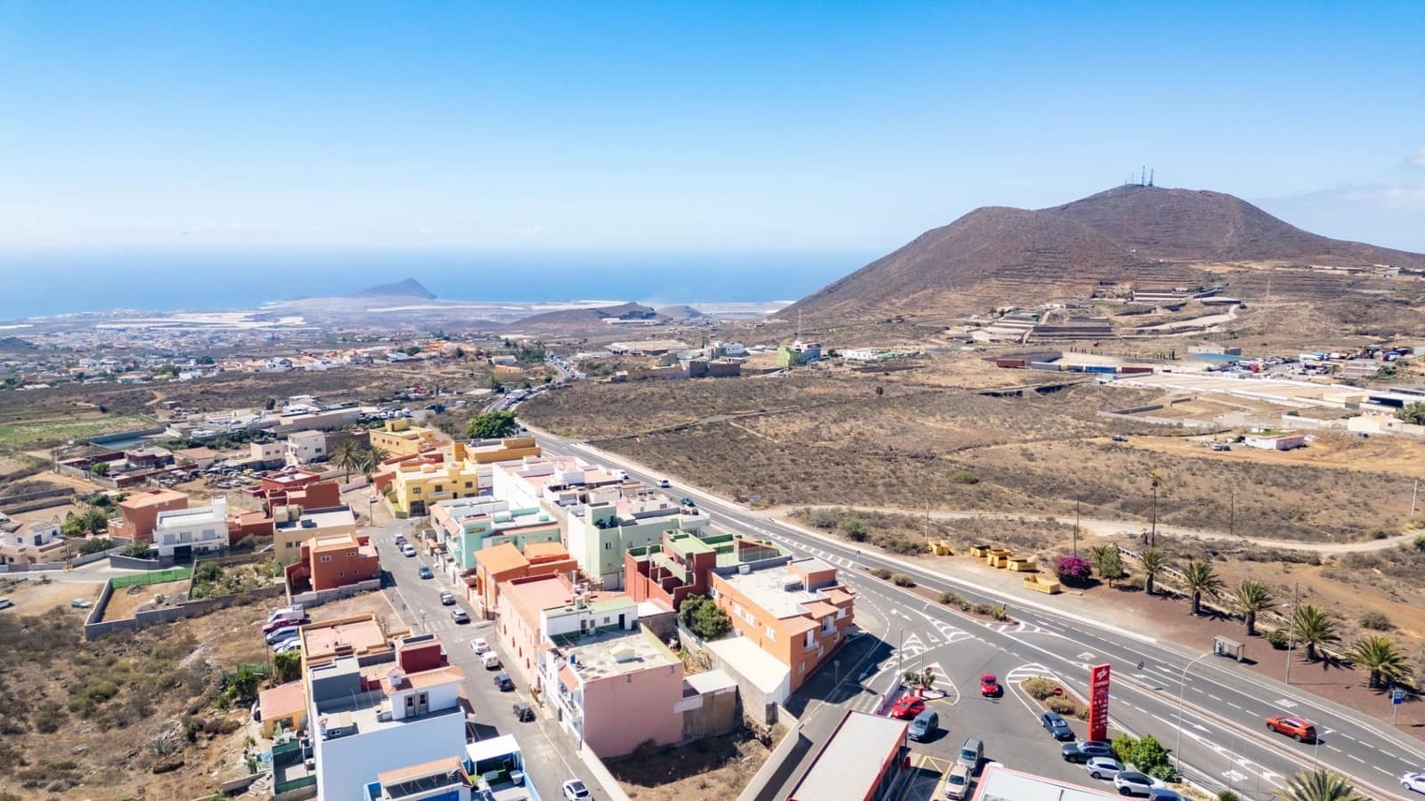 Commercial for rent in Granadilla de Abona - € 1,000 (Ref: 9202497)