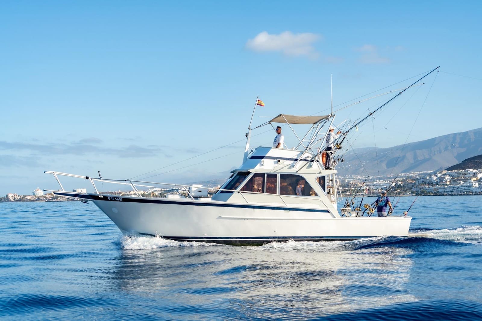 Virksomhed til leje i Los Cristianos - € 350 (Ref: 9202498)