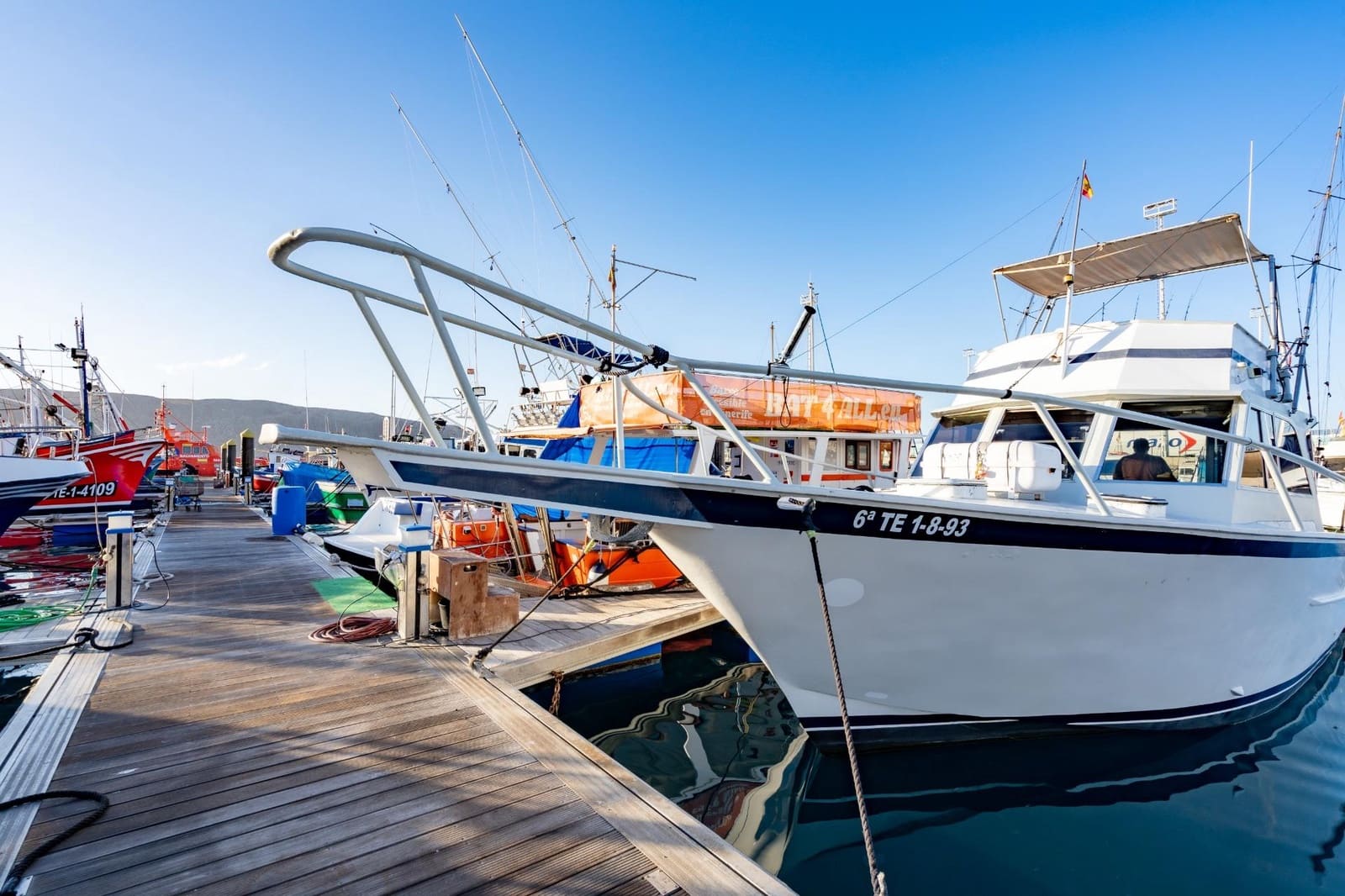 Virksomhed til leje i Los Cristianos - € 350 (Ref: 9202498)