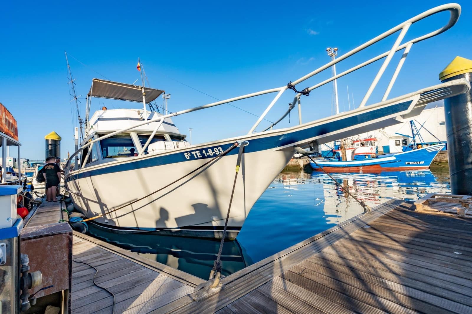 Virksomhed til leje i Los Cristianos - € 350 (Ref: 9202498)