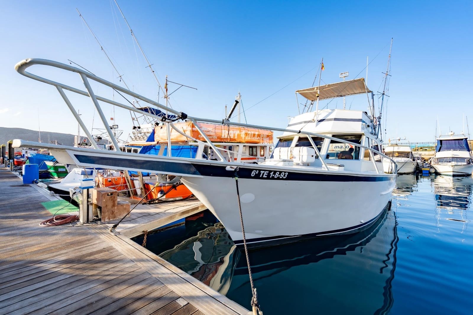 Virksomhed til leje i Los Cristianos - € 350 (Ref: 9202498)